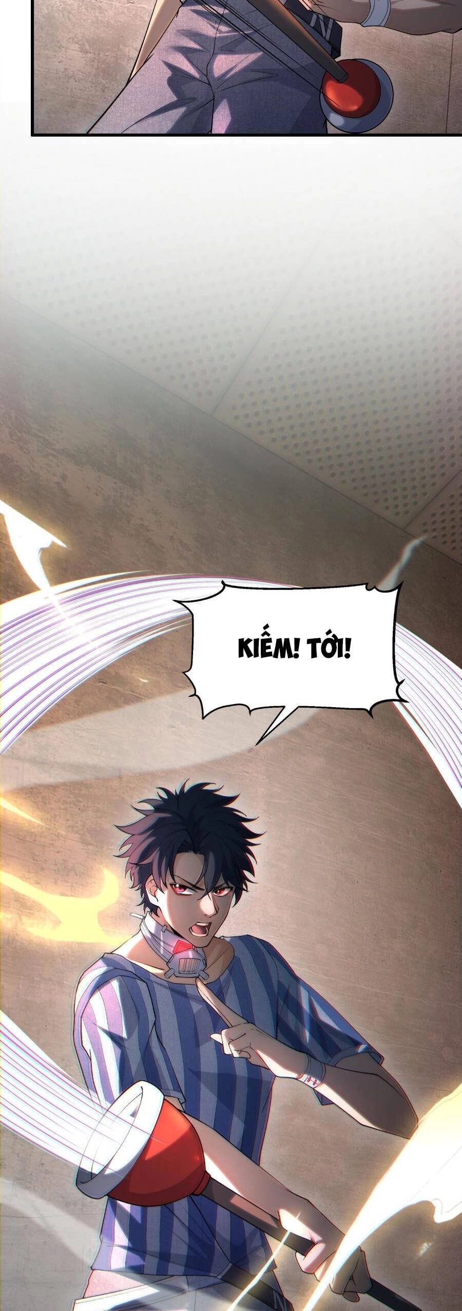 Trong Đầu Ta Có Đại Đạo Tam Thiên Chapter 2 - 42