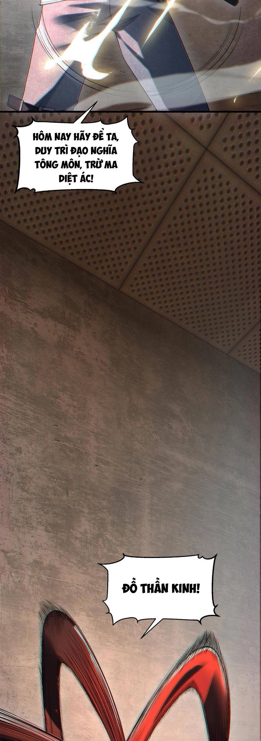 Trong Đầu Ta Có Đại Đạo Tam Thiên Chapter 2 - 43