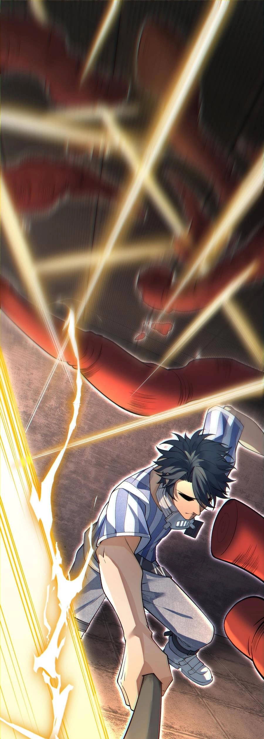 Trong Đầu Ta Có Đại Đạo Tam Thiên Chapter 2 - 45