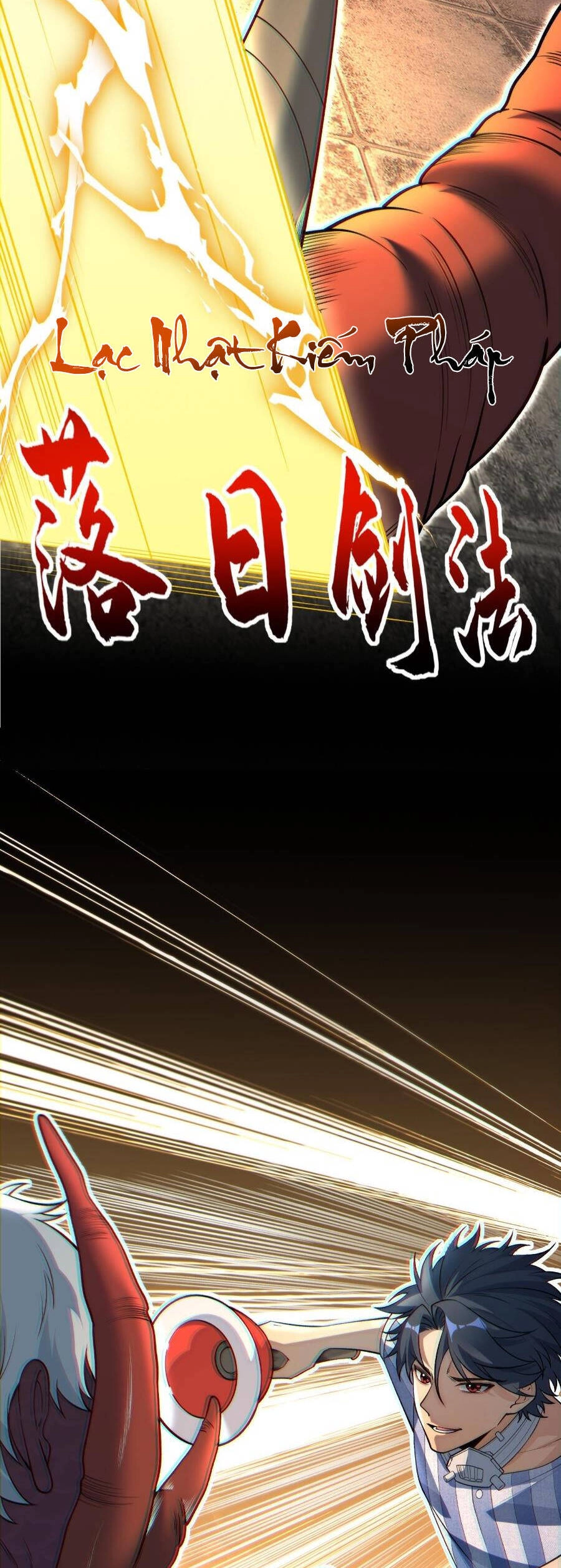 Trong Đầu Ta Có Đại Đạo Tam Thiên Chapter 2 - 46