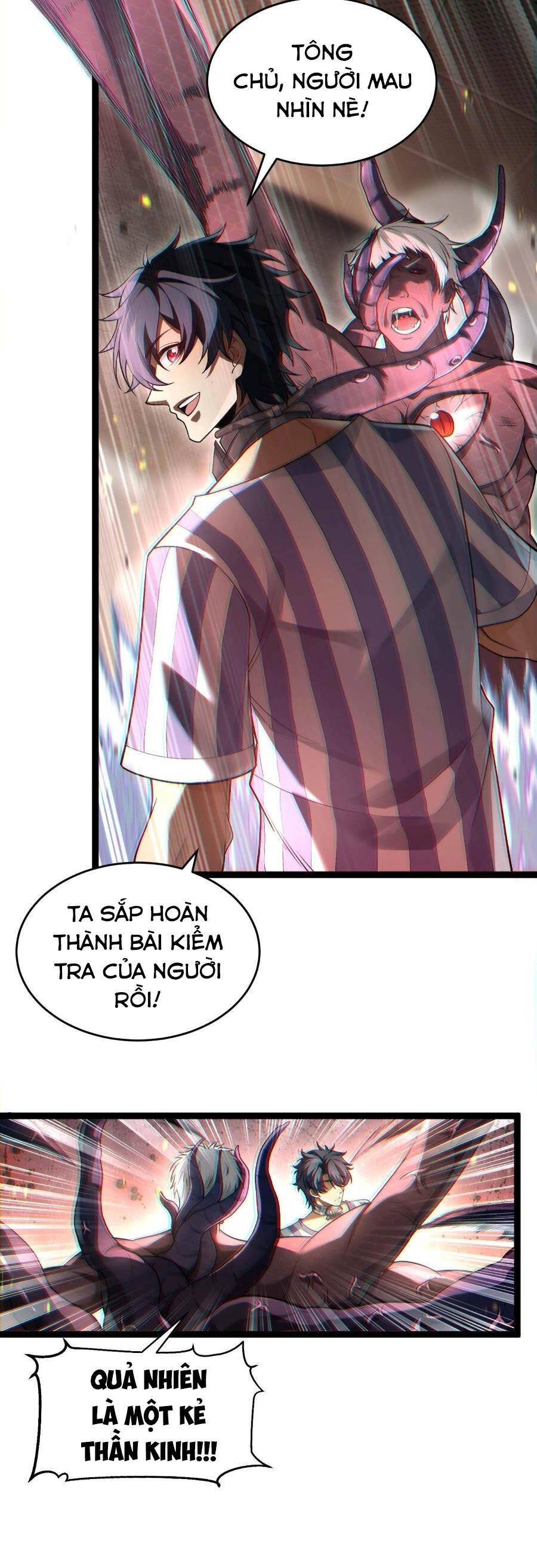 Trong Đầu Ta Có Đại Đạo Tam Thiên Chapter 2 - 49