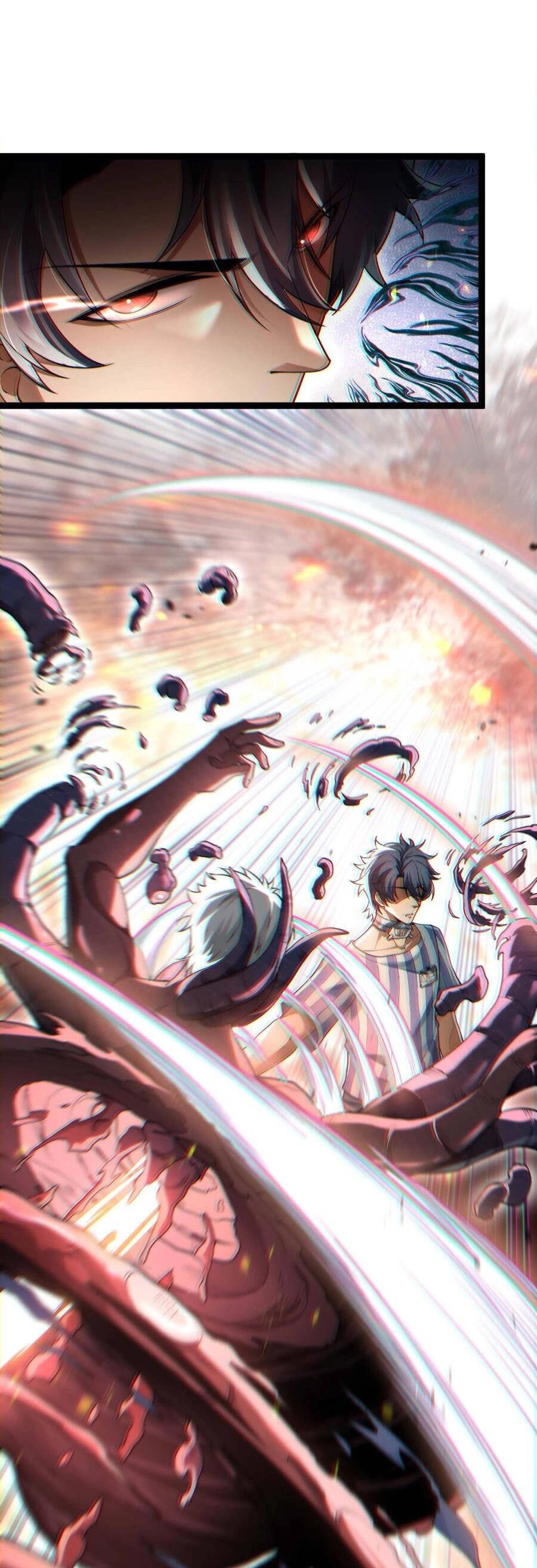 Trong Đầu Ta Có Đại Đạo Tam Thiên Chapter 2 - 50