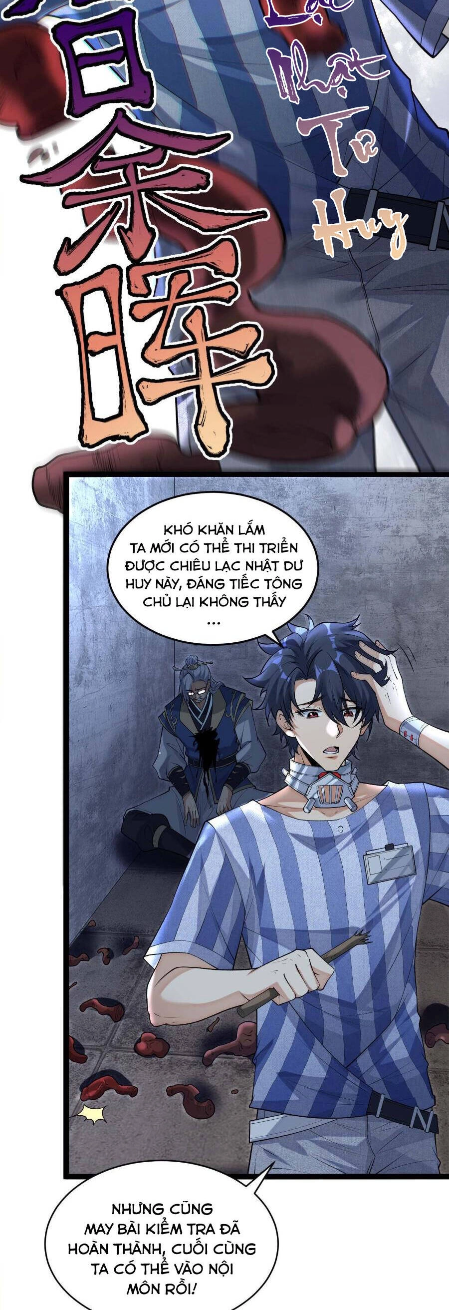 Trong Đầu Ta Có Đại Đạo Tam Thiên Chapter 2 - 52