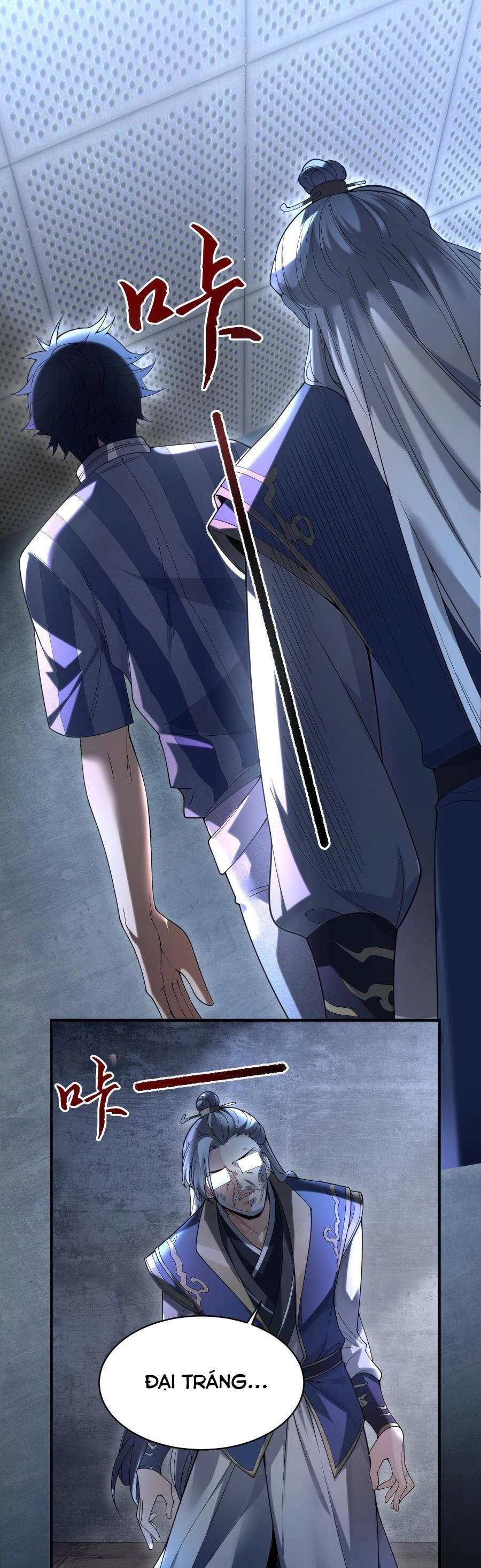 Trong Đầu Ta Có Đại Đạo Tam Thiên Chapter 3 - 1