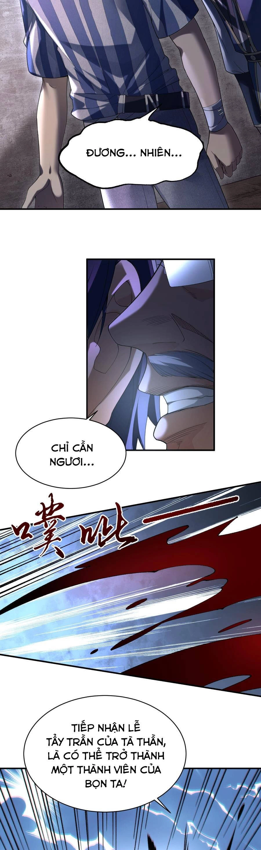 Trong Đầu Ta Có Đại Đạo Tam Thiên Chapter 3 - 3