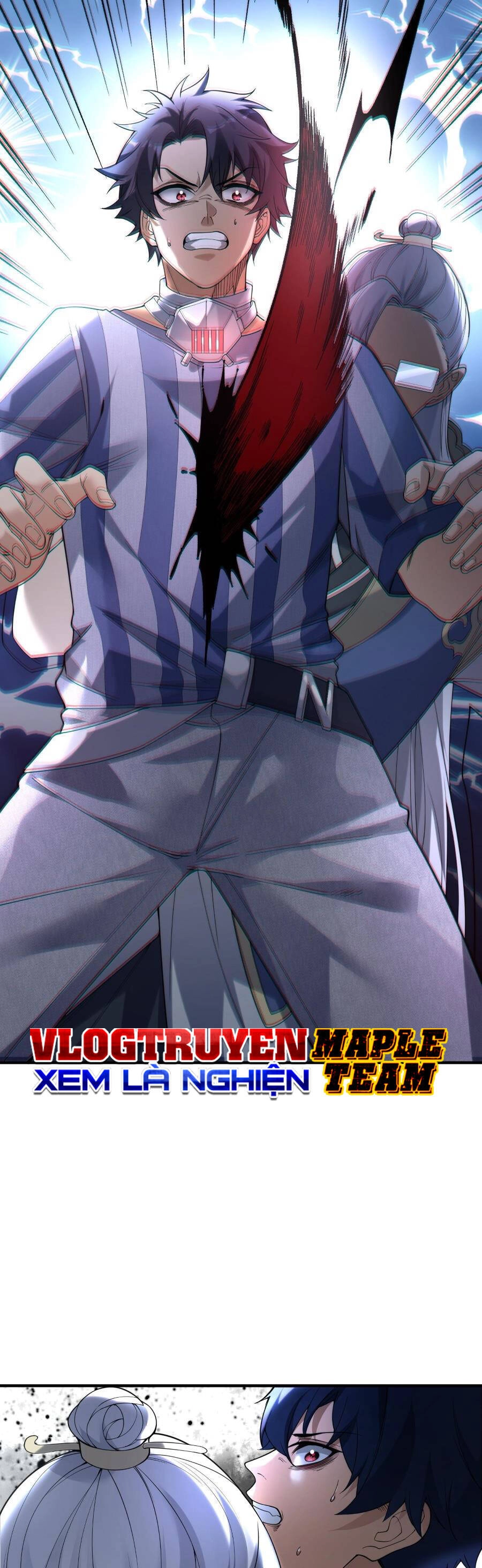 Trong Đầu Ta Có Đại Đạo Tam Thiên Chapter 3 - 4