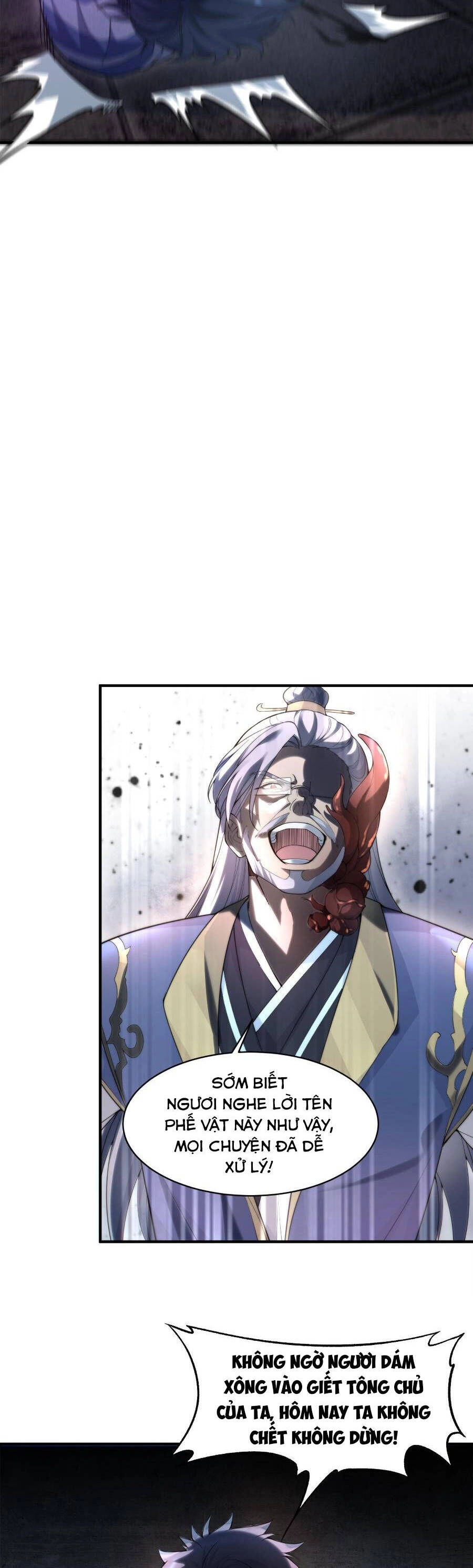 Trong Đầu Ta Có Đại Đạo Tam Thiên Chapter 3 - 6