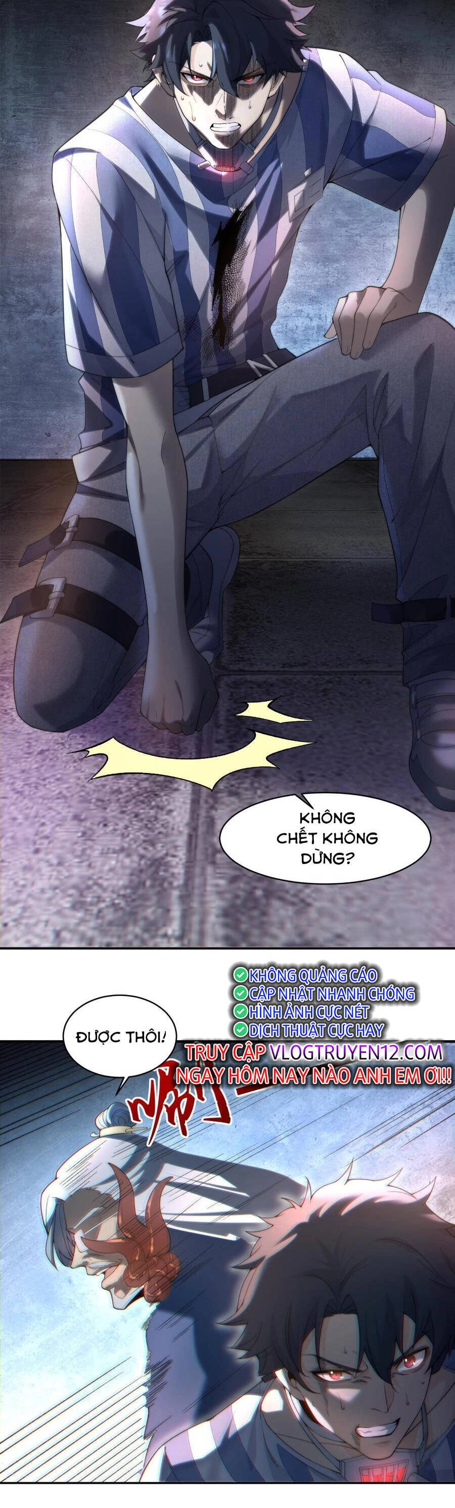 Trong Đầu Ta Có Đại Đạo Tam Thiên Chapter 3 - 7