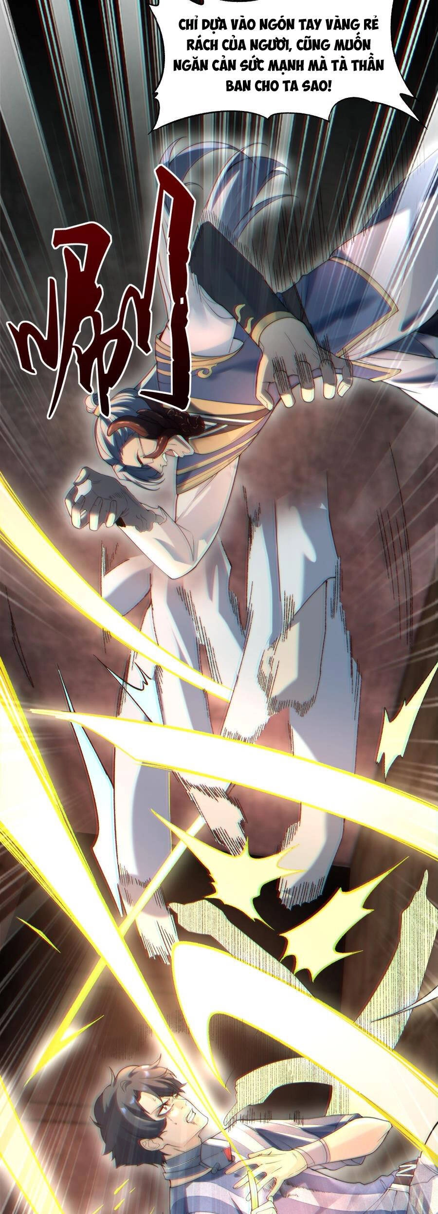 Trong Đầu Ta Có Đại Đạo Tam Thiên Chapter 3 - 9