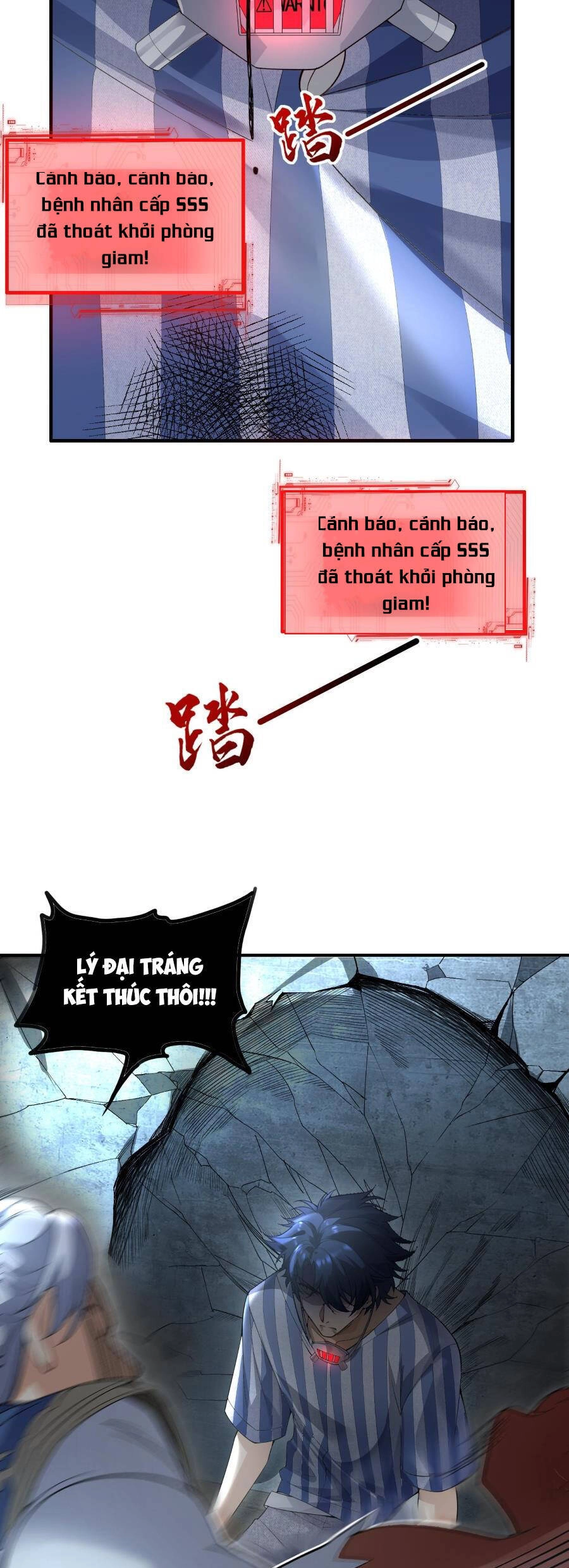 Trong Đầu Ta Có Đại Đạo Tam Thiên Chapter 3 - 14