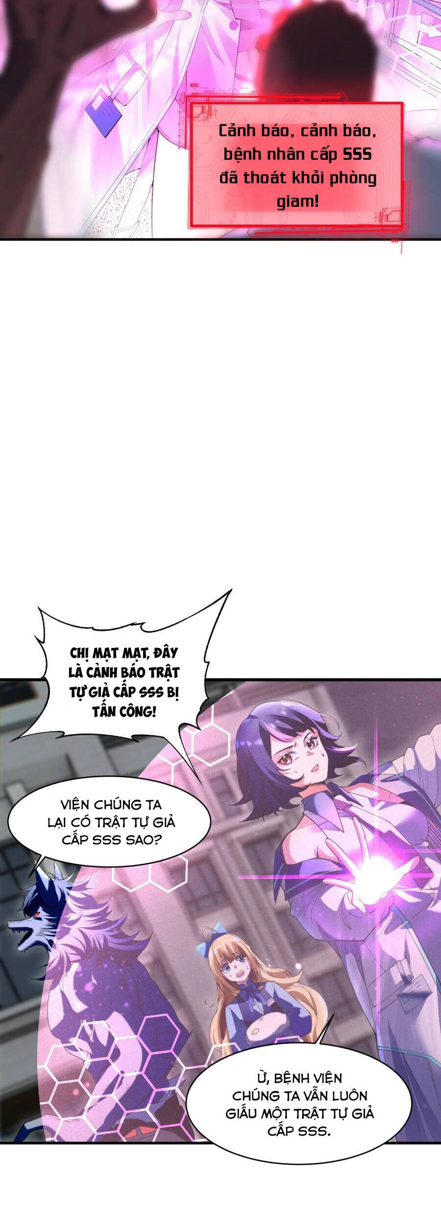 Trong Đầu Ta Có Đại Đạo Tam Thiên Chapter 3 - 17