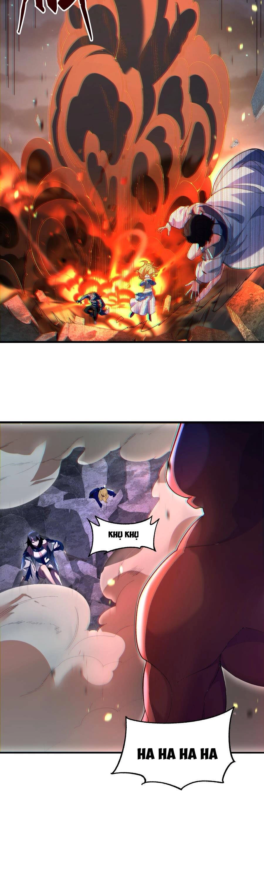 Trong Đầu Ta Có Đại Đạo Tam Thiên Chapter 3 - 19