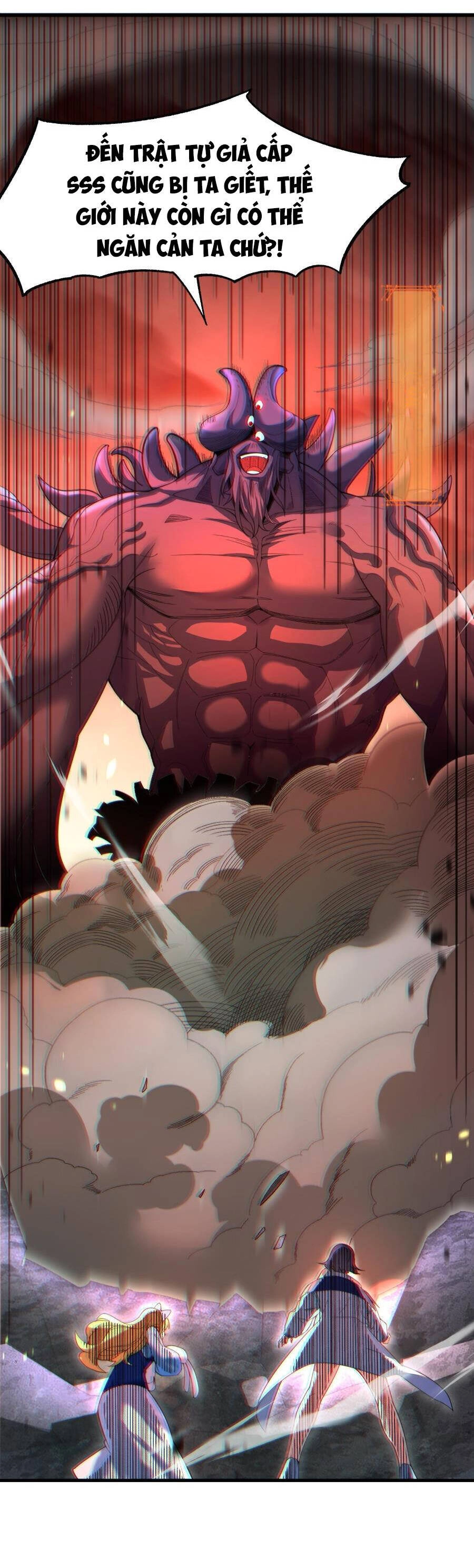 Trong Đầu Ta Có Đại Đạo Tam Thiên Chapter 3 - 20