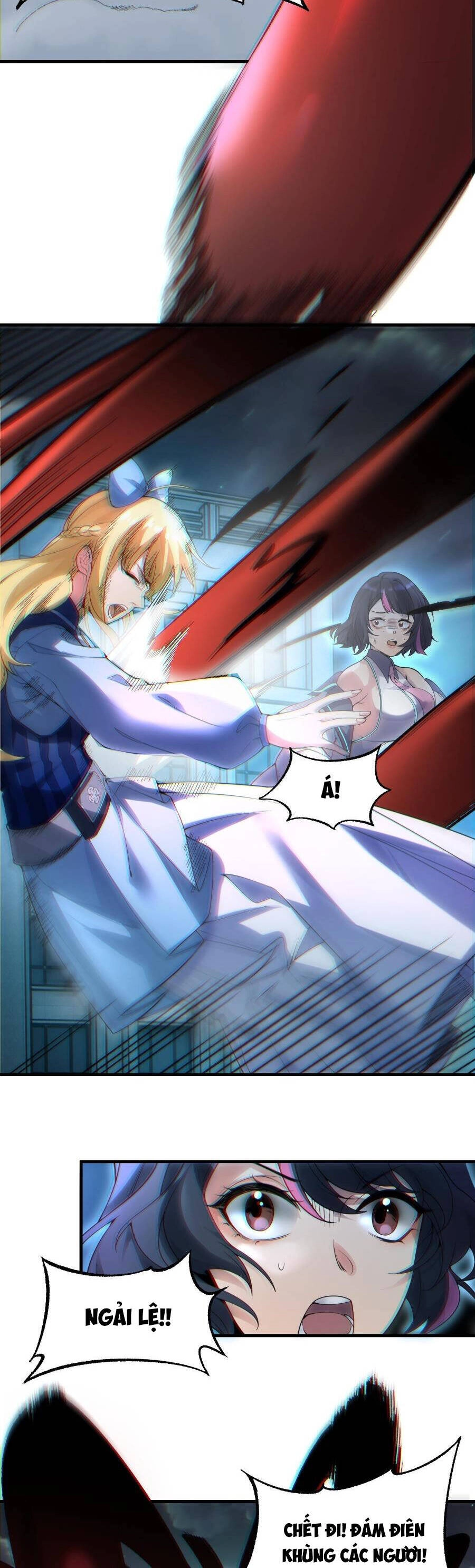 Trong Đầu Ta Có Đại Đạo Tam Thiên Chapter 3 - 22