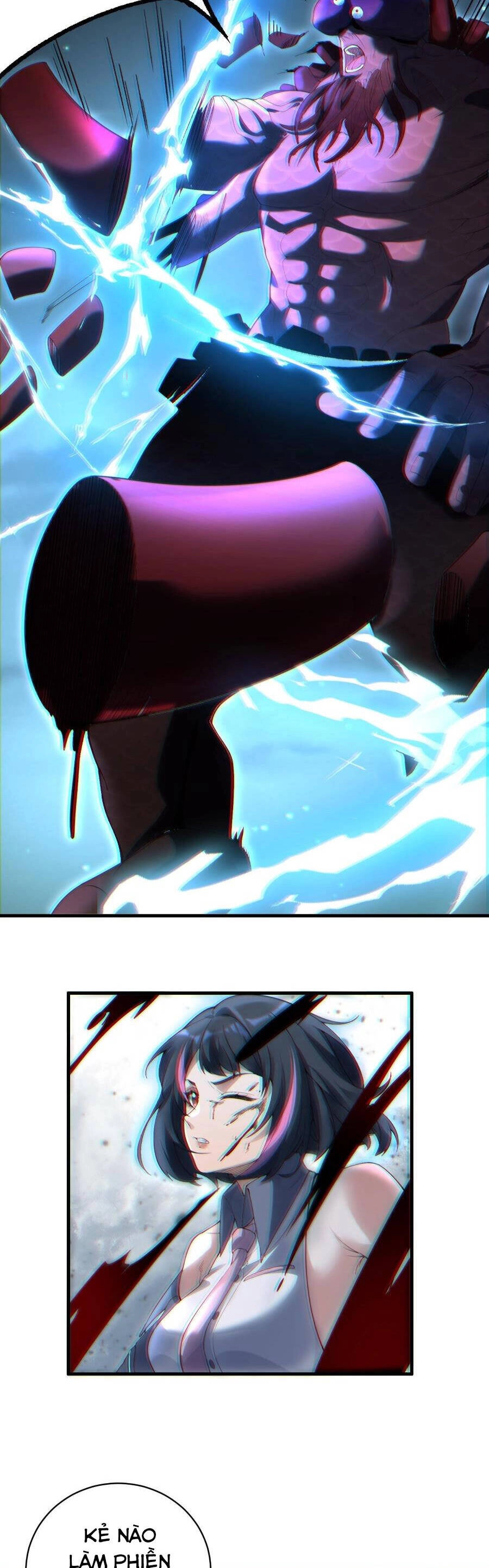 Trong Đầu Ta Có Đại Đạo Tam Thiên Chapter 3 - 24