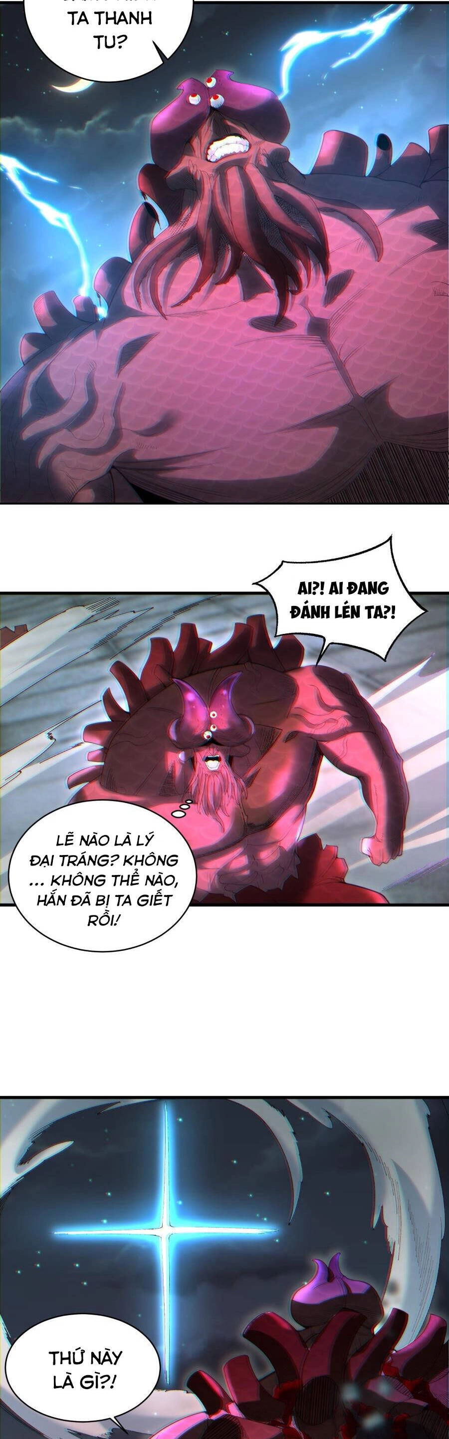 Trong Đầu Ta Có Đại Đạo Tam Thiên Chapter 3 - 25