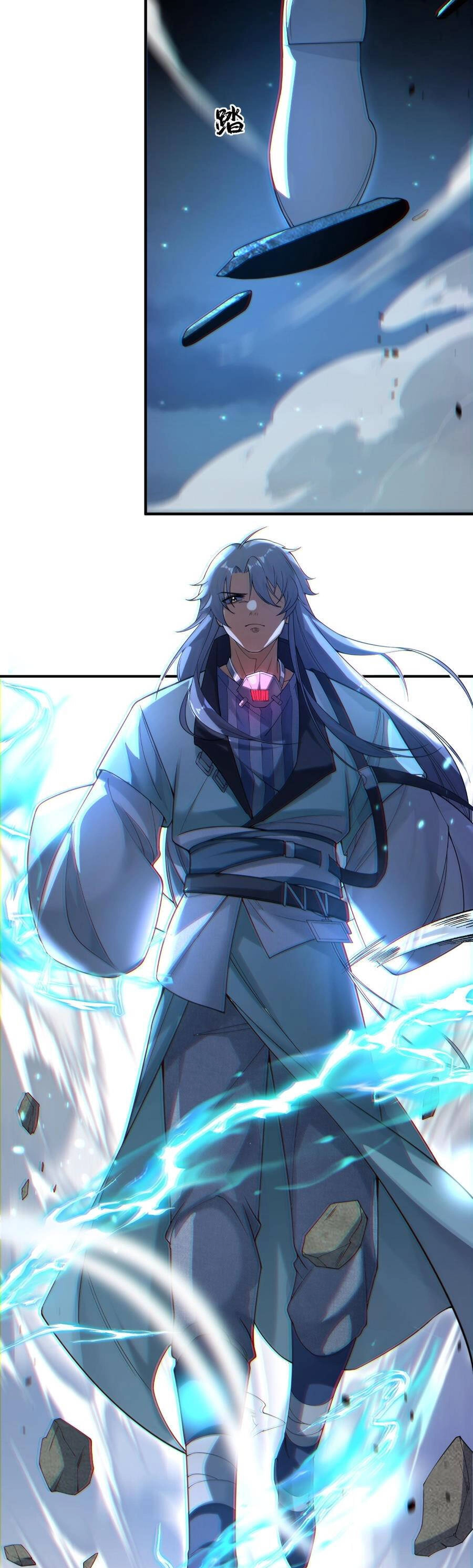 Trong Đầu Ta Có Đại Đạo Tam Thiên Chapter 3 - 29