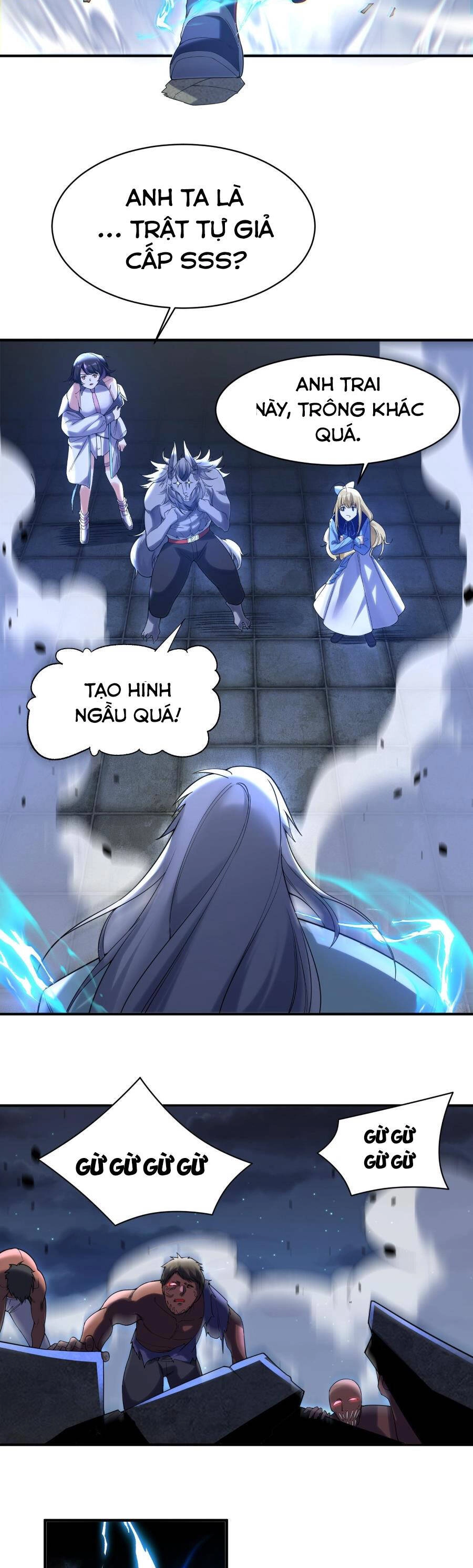 Trong Đầu Ta Có Đại Đạo Tam Thiên Chapter 3 - 30