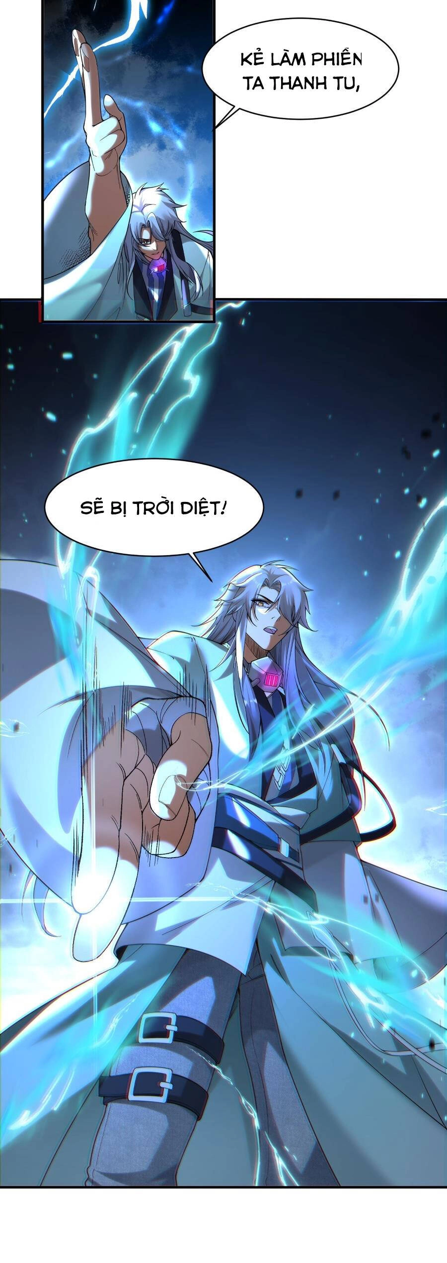 Trong Đầu Ta Có Đại Đạo Tam Thiên Chapter 3 - 31