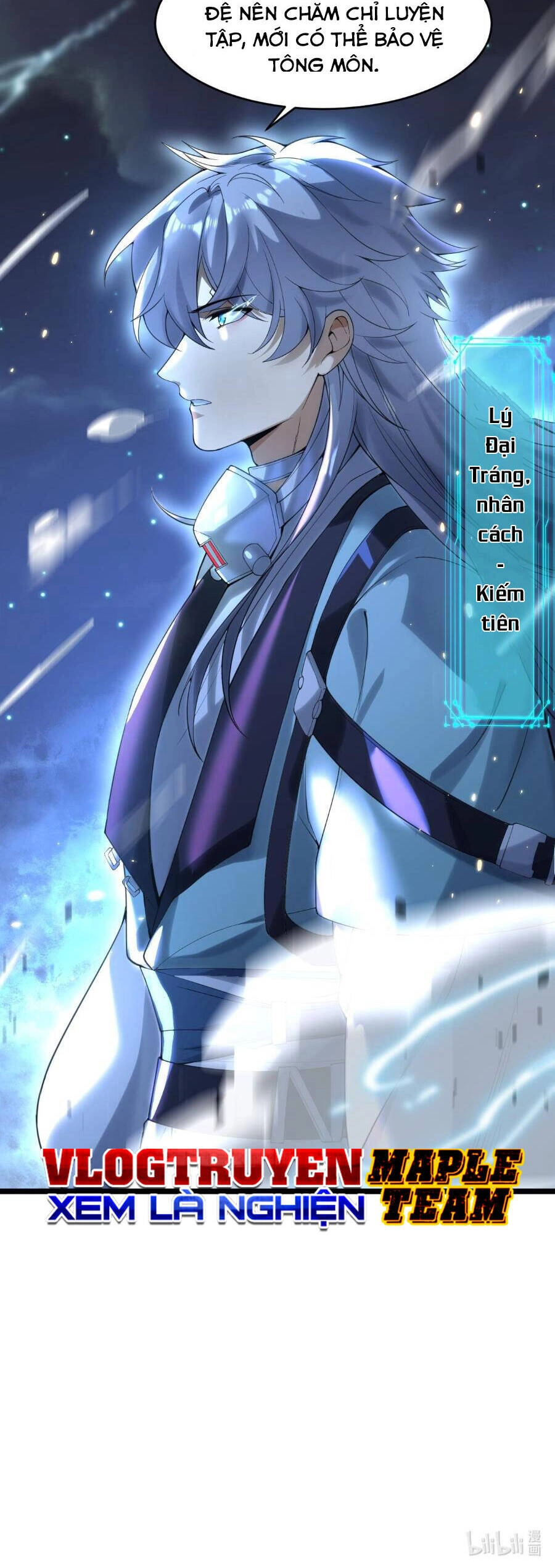 Trong Đầu Ta Có Đại Đạo Tam Thiên Chapter 3 - 35