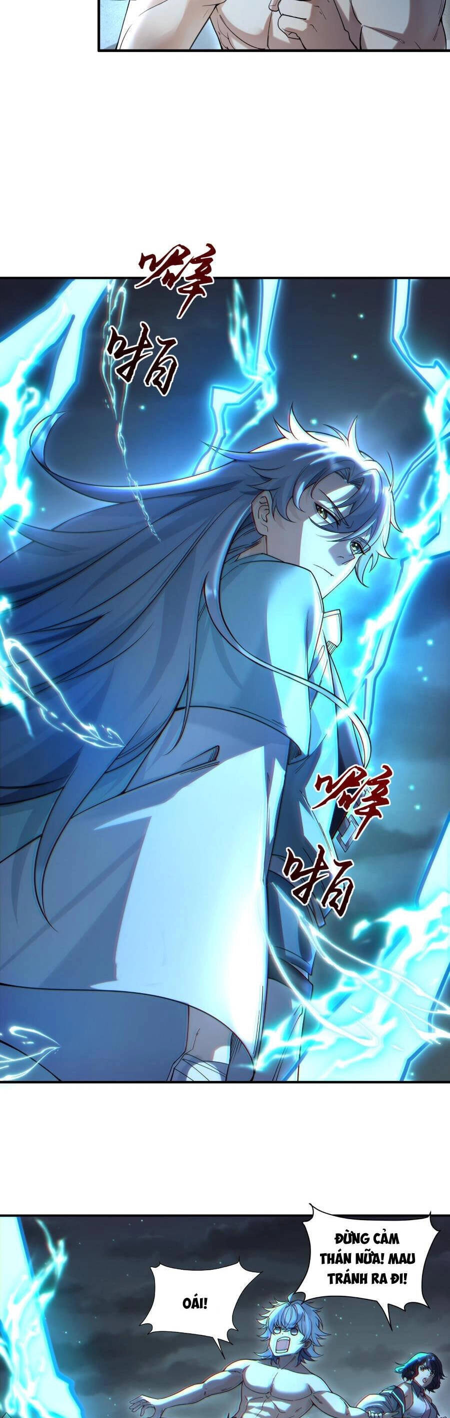 Trong Đầu Ta Có Đại Đạo Tam Thiên Chapter 4 - 2