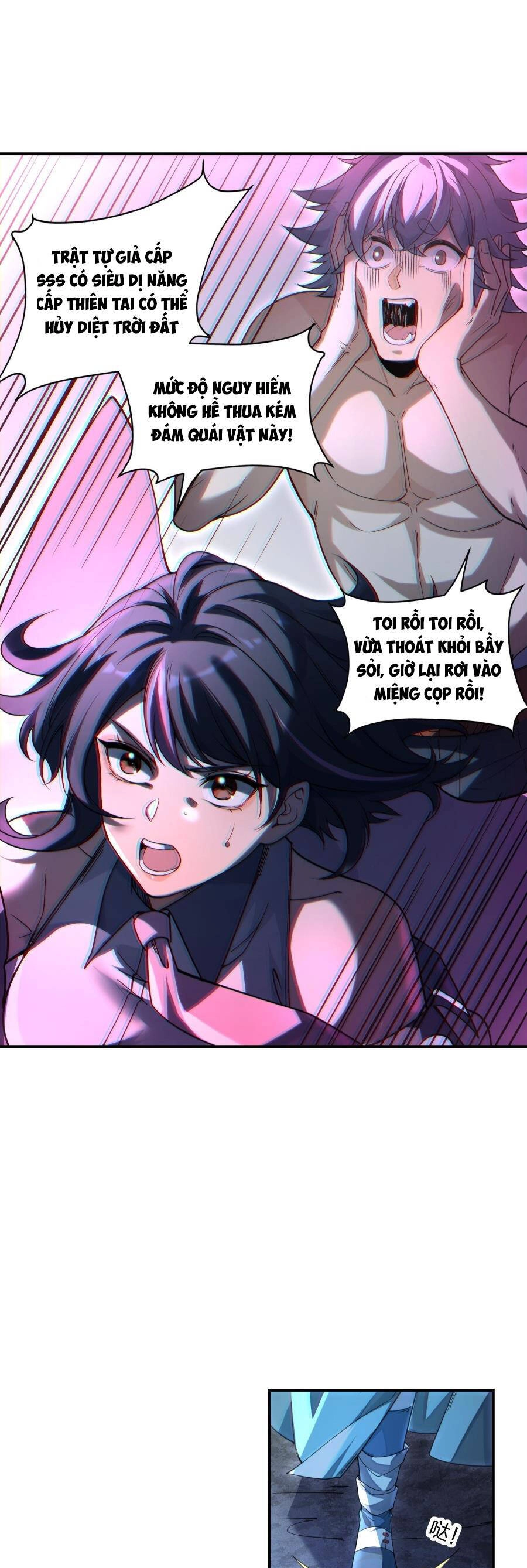 Trong Đầu Ta Có Đại Đạo Tam Thiên Chapter 4 - 5