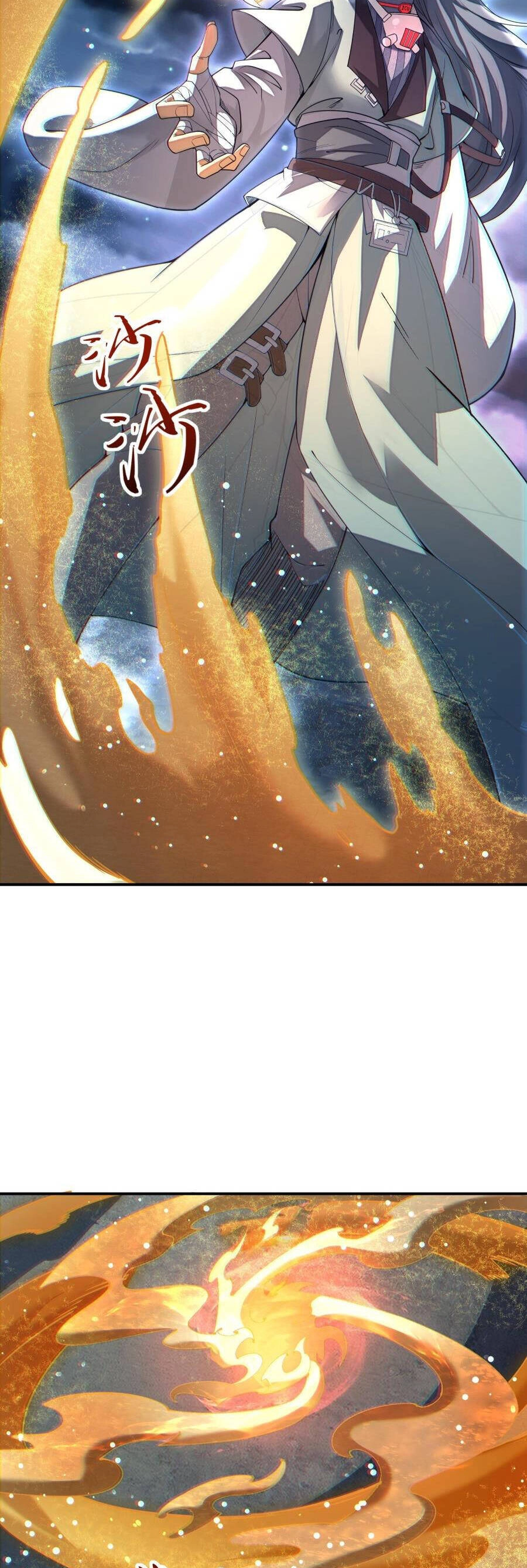 Trong Đầu Ta Có Đại Đạo Tam Thiên Chapter 4 - 7