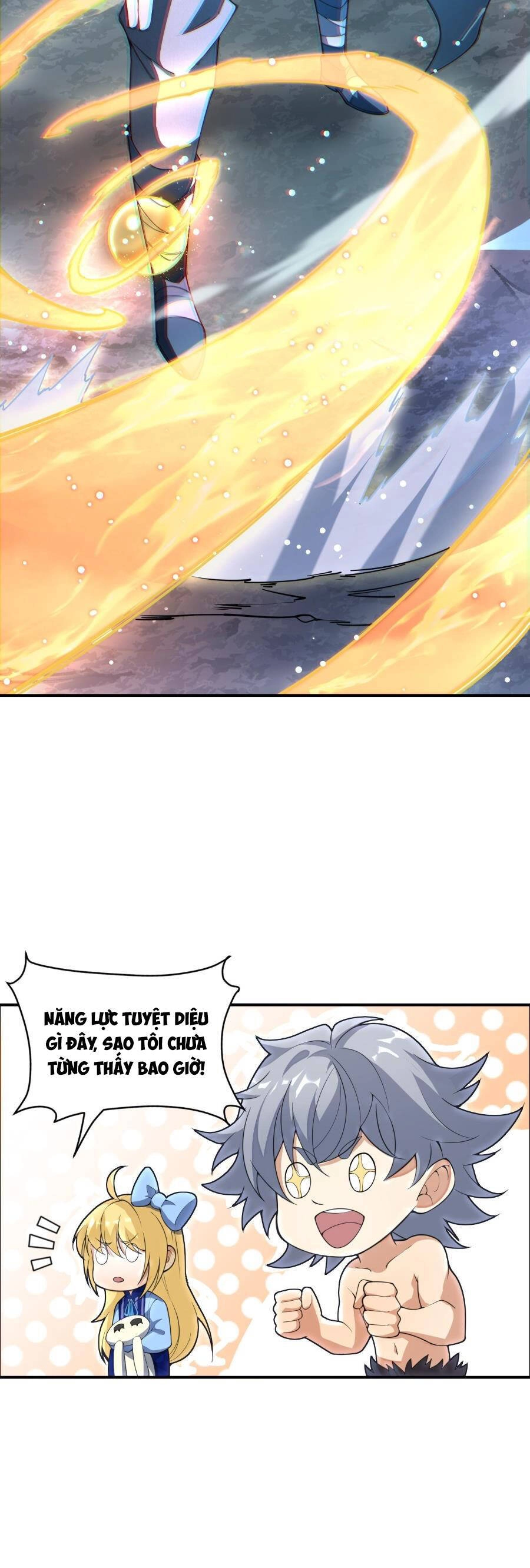 Trong Đầu Ta Có Đại Đạo Tam Thiên Chapter 4 - 9