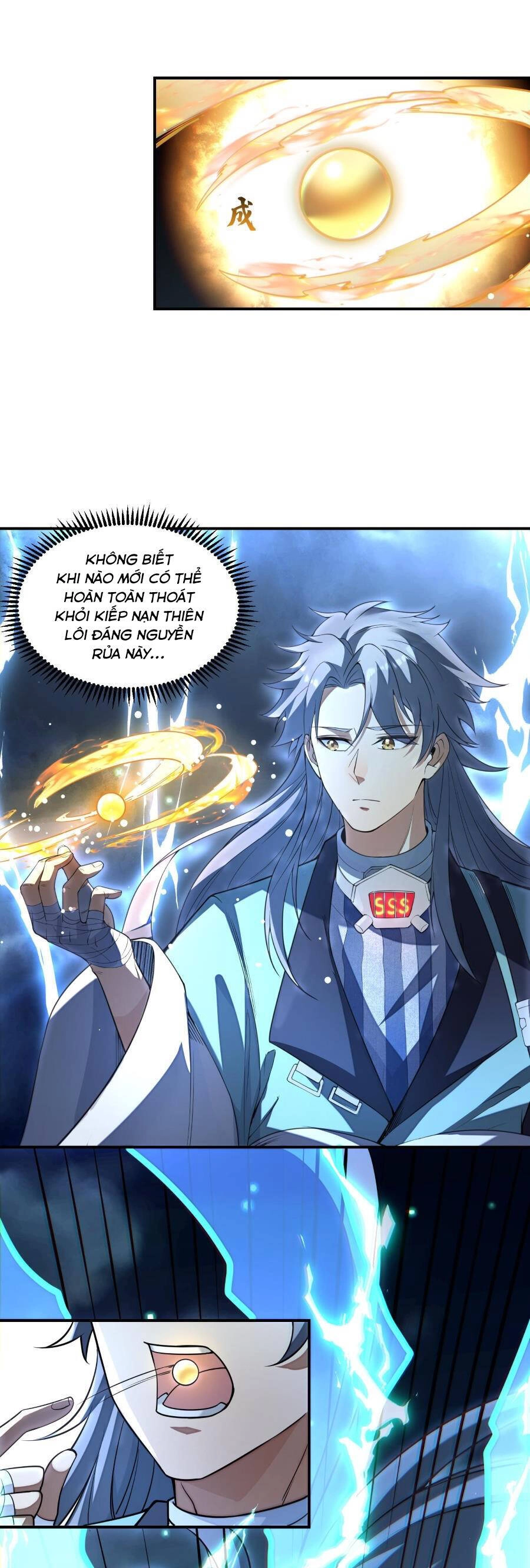 Trong Đầu Ta Có Đại Đạo Tam Thiên Chapter 4 - 10