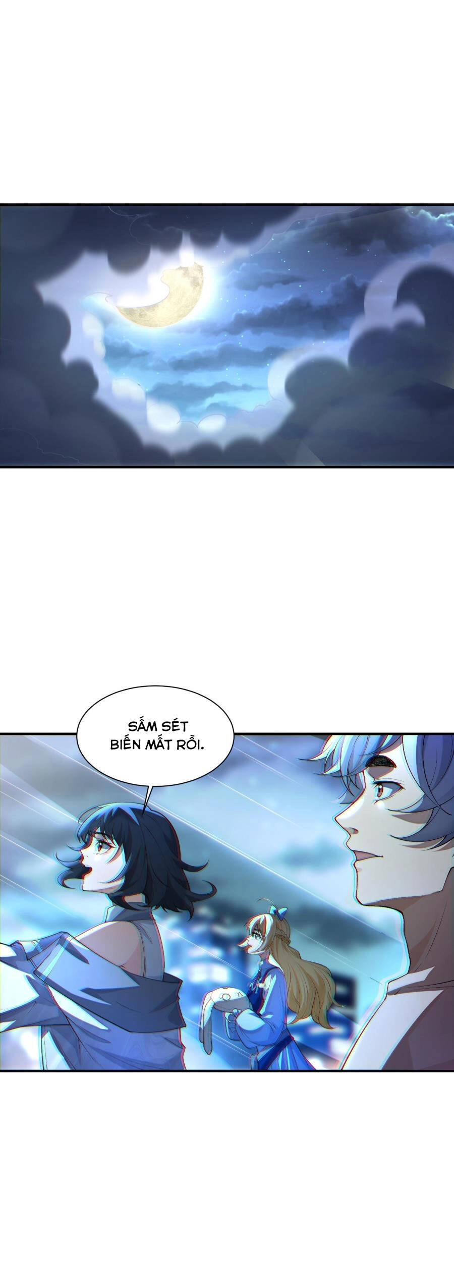 Trong Đầu Ta Có Đại Đạo Tam Thiên Chapter 4 - 13