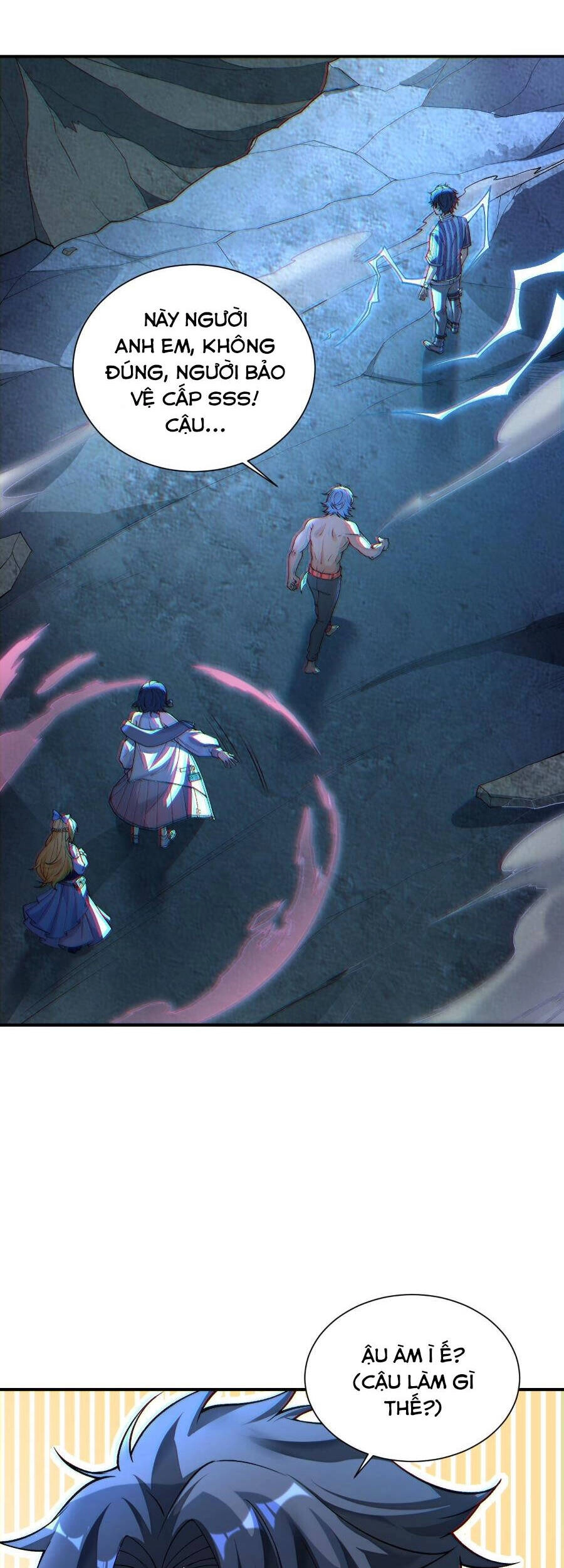 Trong Đầu Ta Có Đại Đạo Tam Thiên Chapter 4 - 14