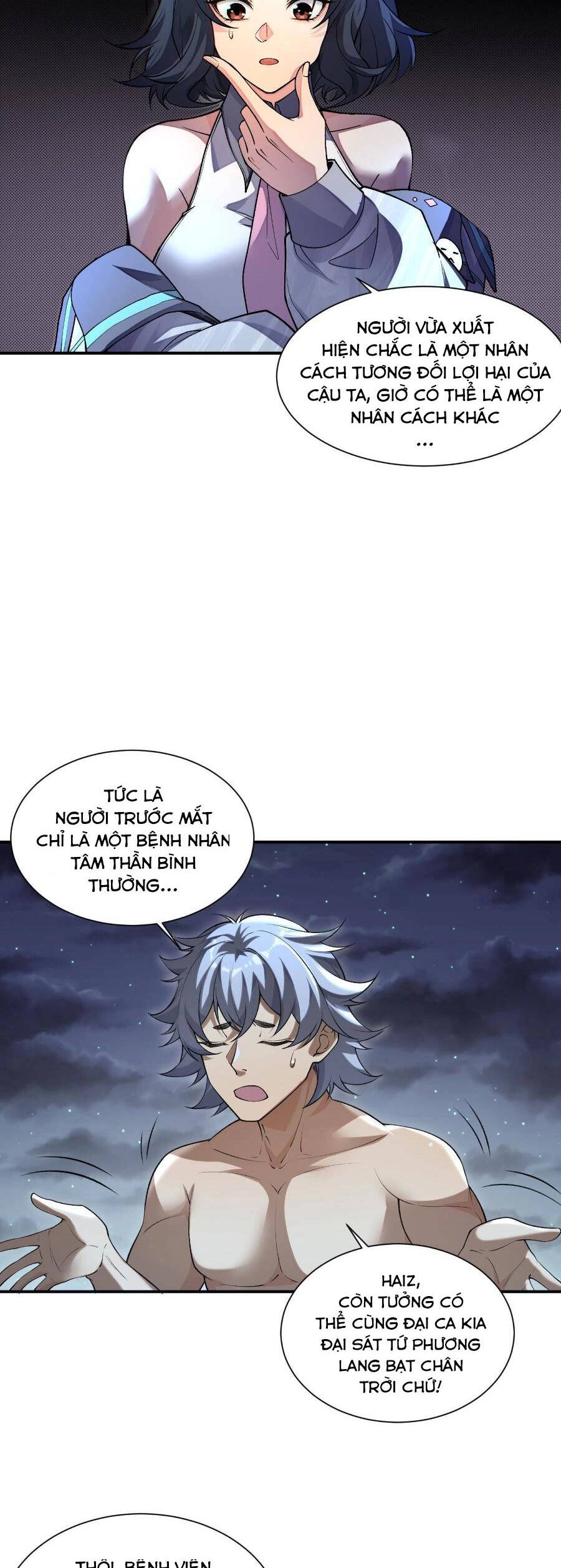 Trong Đầu Ta Có Đại Đạo Tam Thiên Chapter 4 - 19