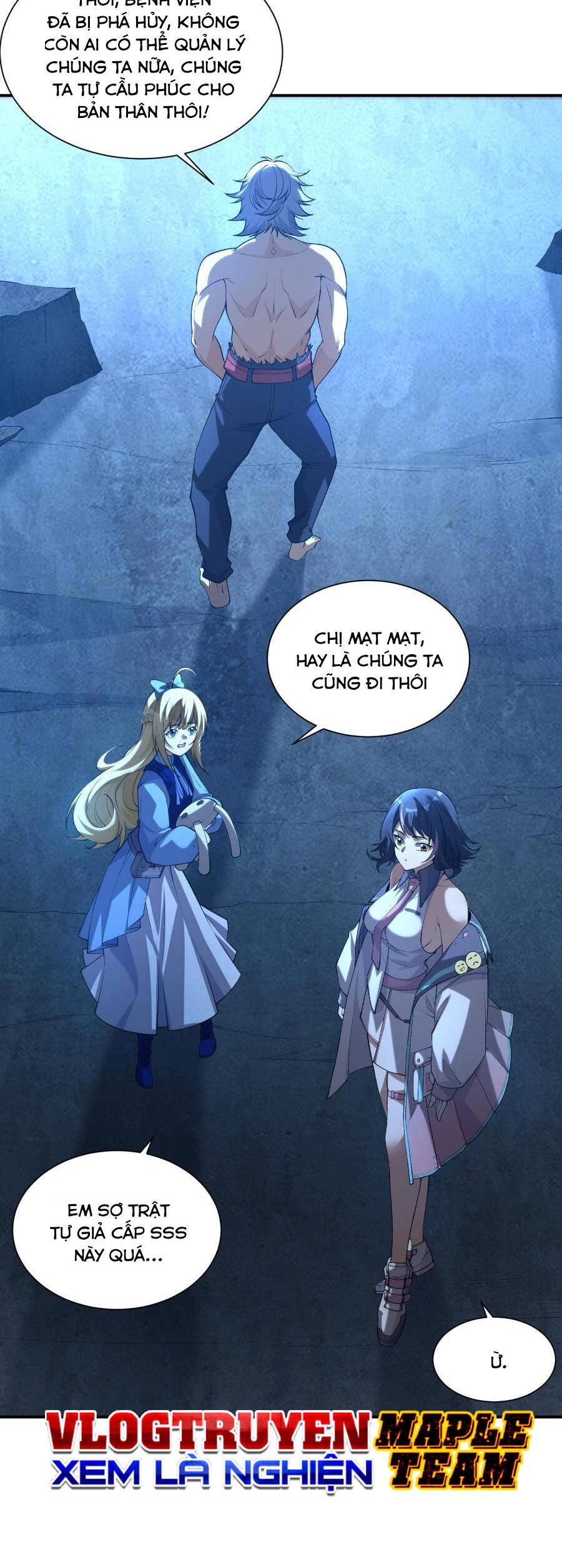 Trong Đầu Ta Có Đại Đạo Tam Thiên Chapter 4 - 20