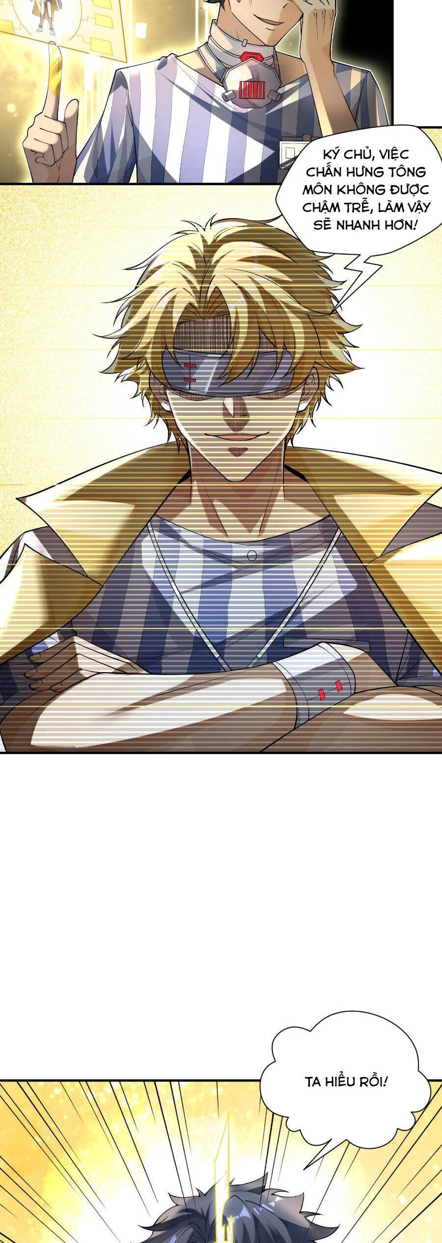 Trong Đầu Ta Có Đại Đạo Tam Thiên Chapter 4 - 23