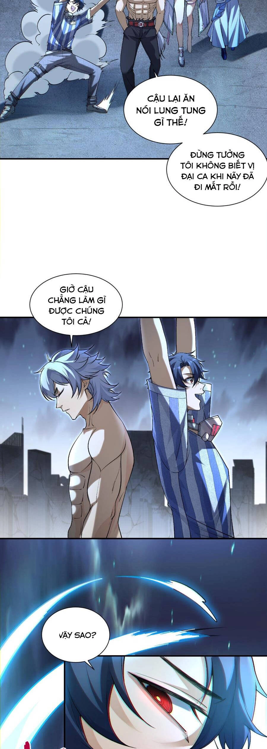 Trong Đầu Ta Có Đại Đạo Tam Thiên Chapter 4 - 26