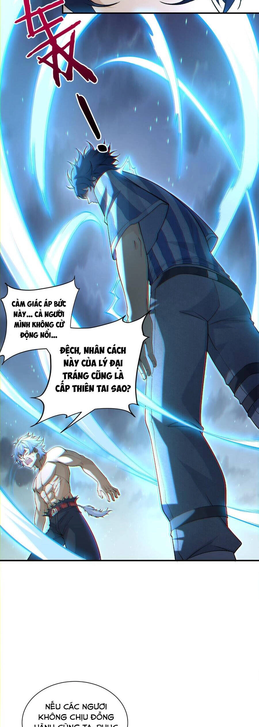 Trong Đầu Ta Có Đại Đạo Tam Thiên Chapter 4 - 27