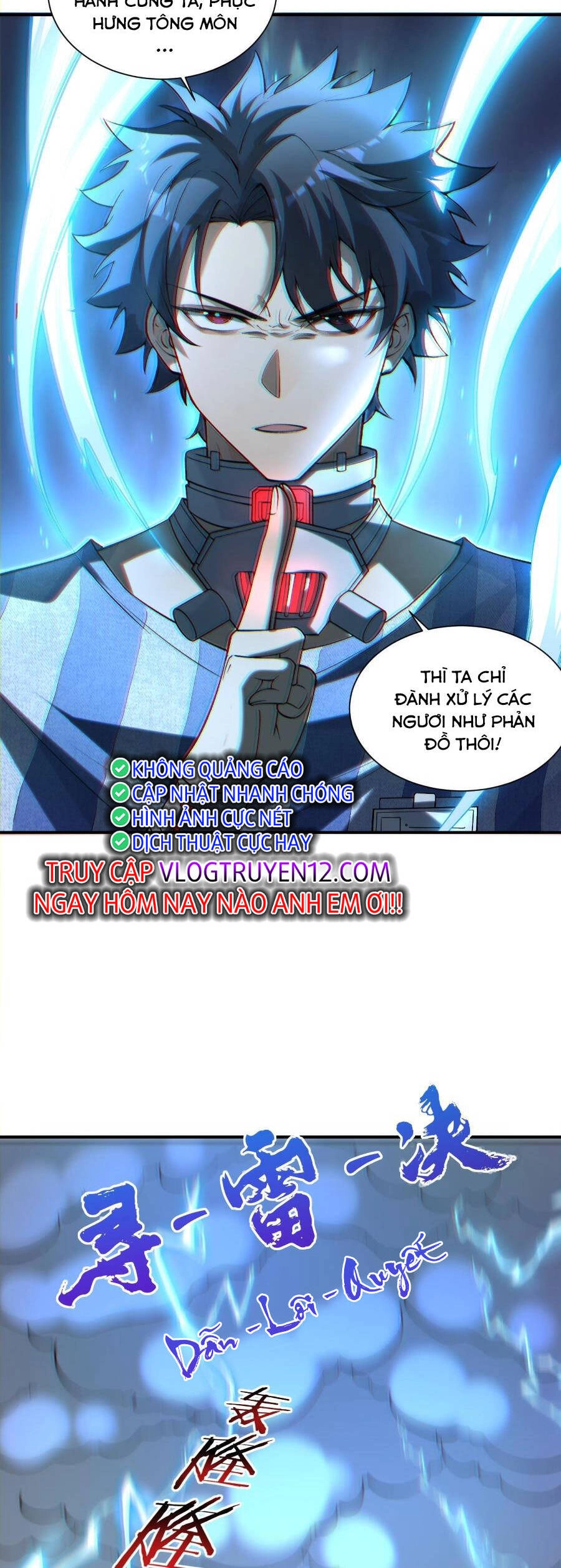 Trong Đầu Ta Có Đại Đạo Tam Thiên Chapter 4 - 28