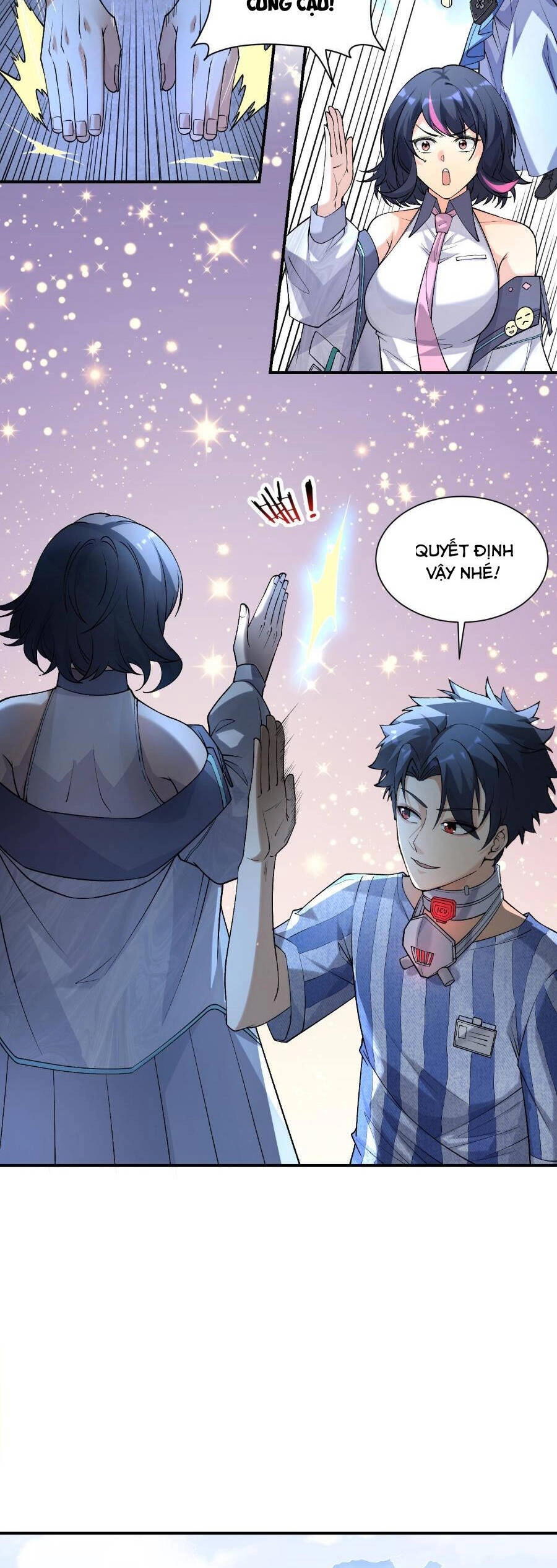 Trong Đầu Ta Có Đại Đạo Tam Thiên Chapter 4 - 30