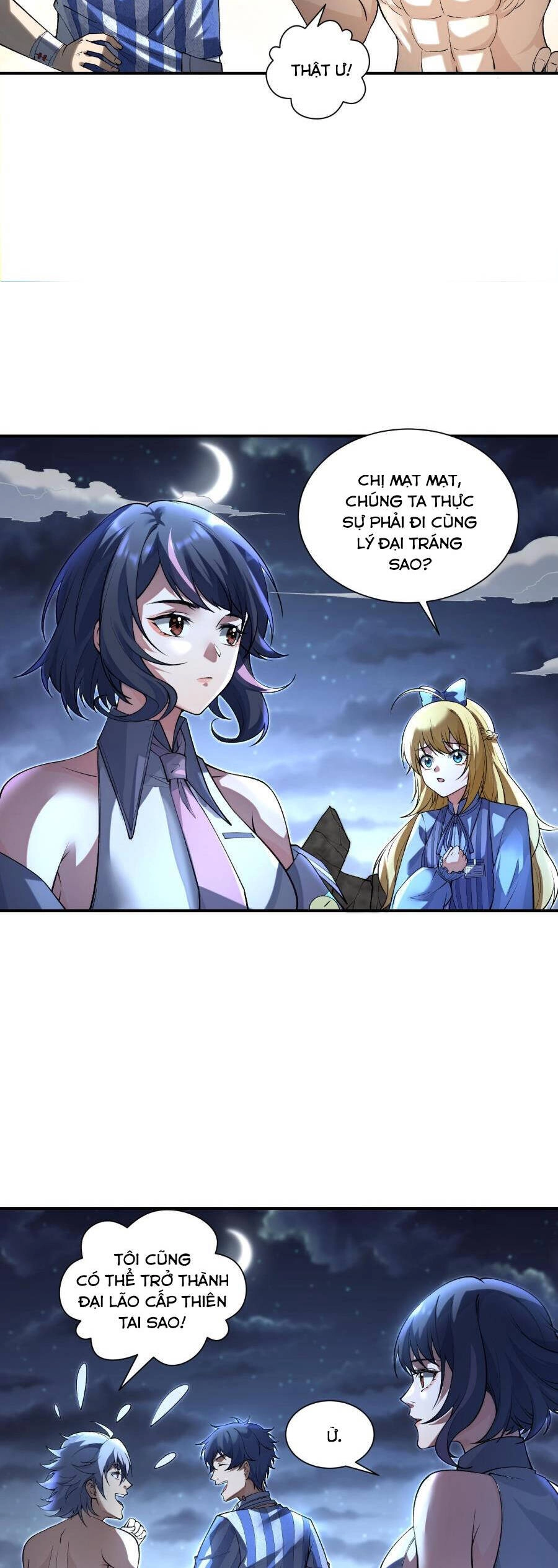 Trong Đầu Ta Có Đại Đạo Tam Thiên Chapter 4 - 32