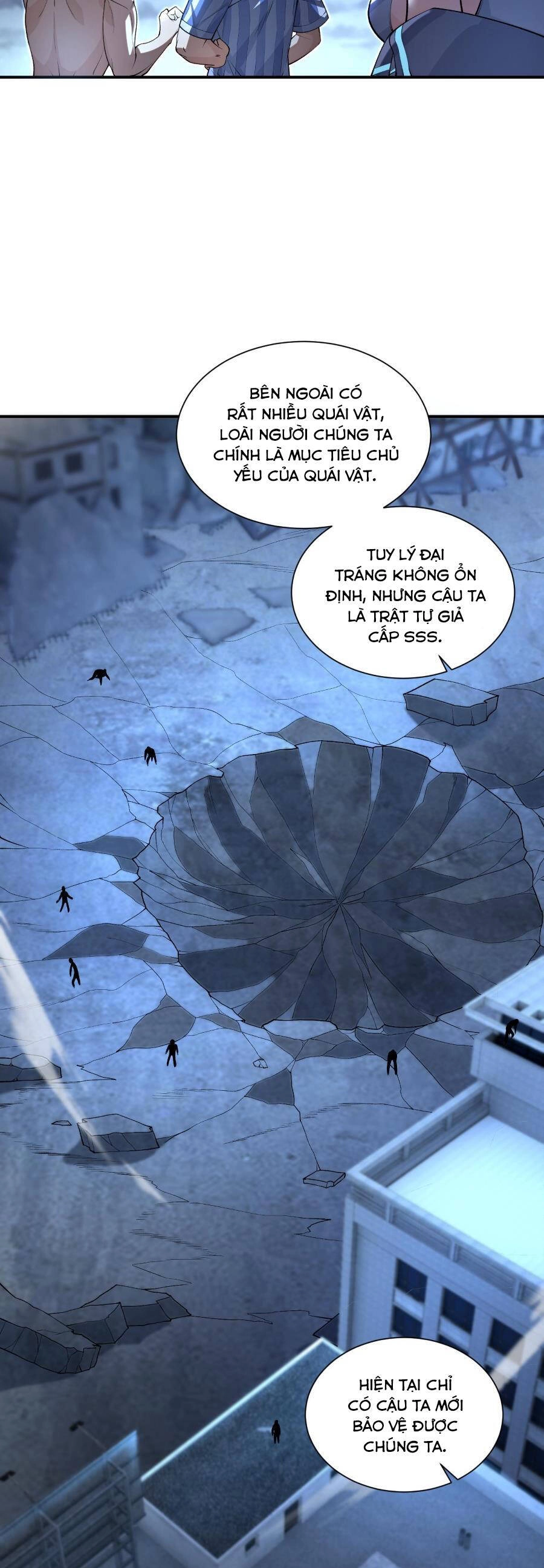 Trong Đầu Ta Có Đại Đạo Tam Thiên Chapter 4 - 33