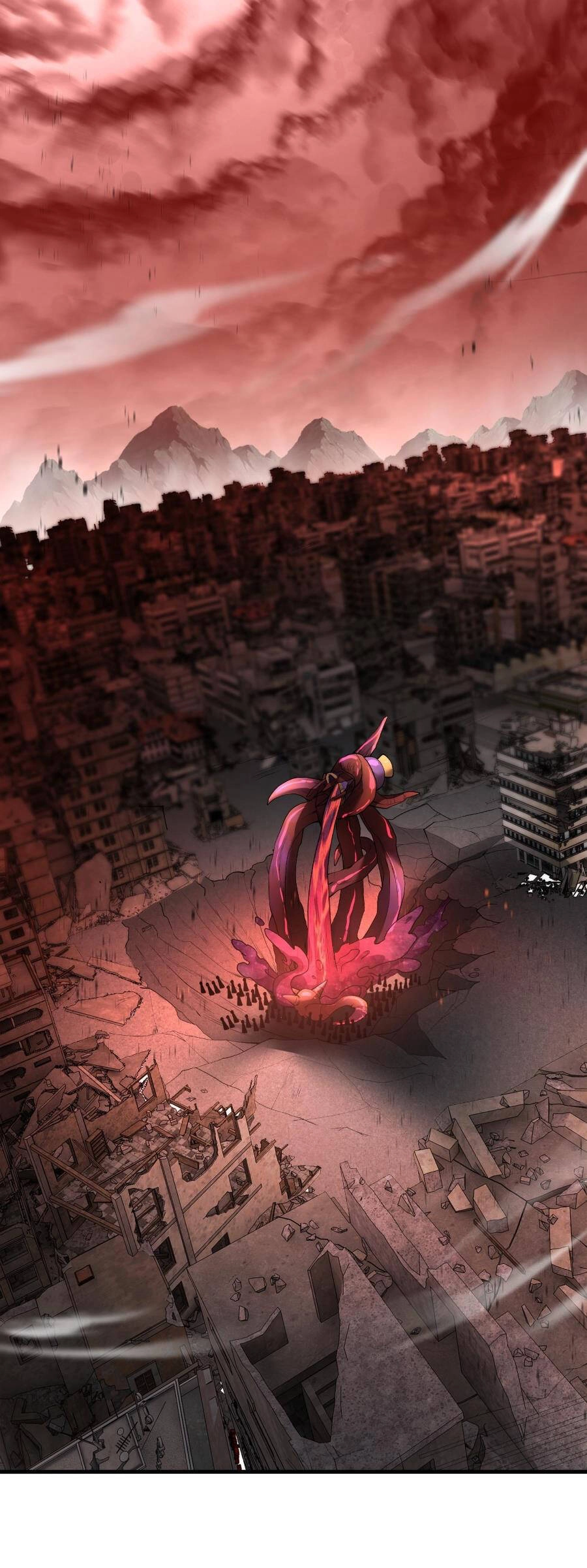 Trong Đầu Ta Có Đại Đạo Tam Thiên Chapter 5 - 1