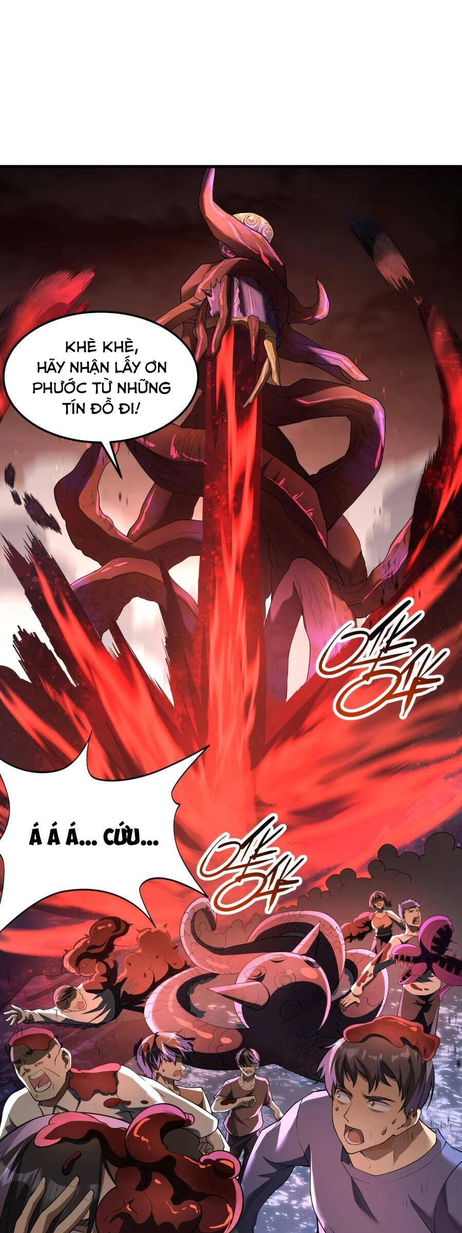 Trong Đầu Ta Có Đại Đạo Tam Thiên Chapter 5 - 2