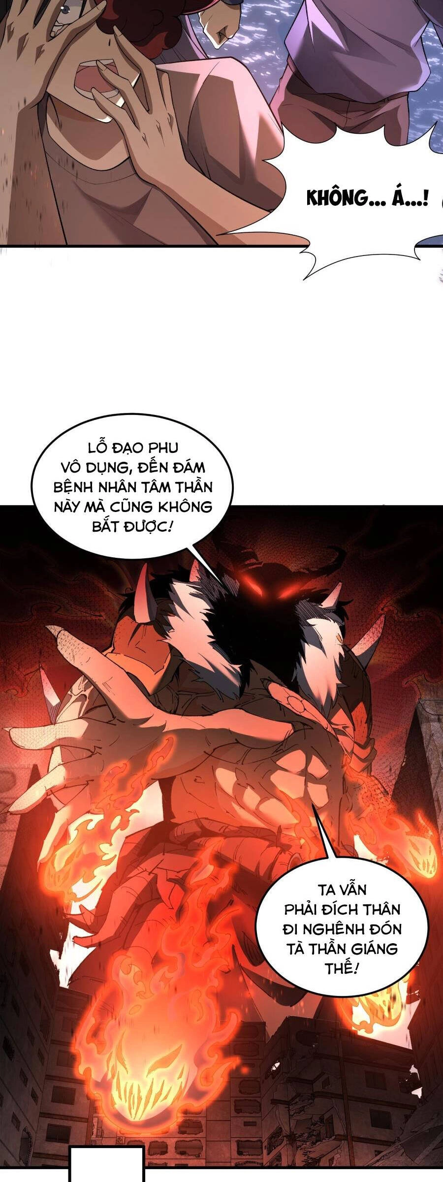 Trong Đầu Ta Có Đại Đạo Tam Thiên Chapter 5 - 3