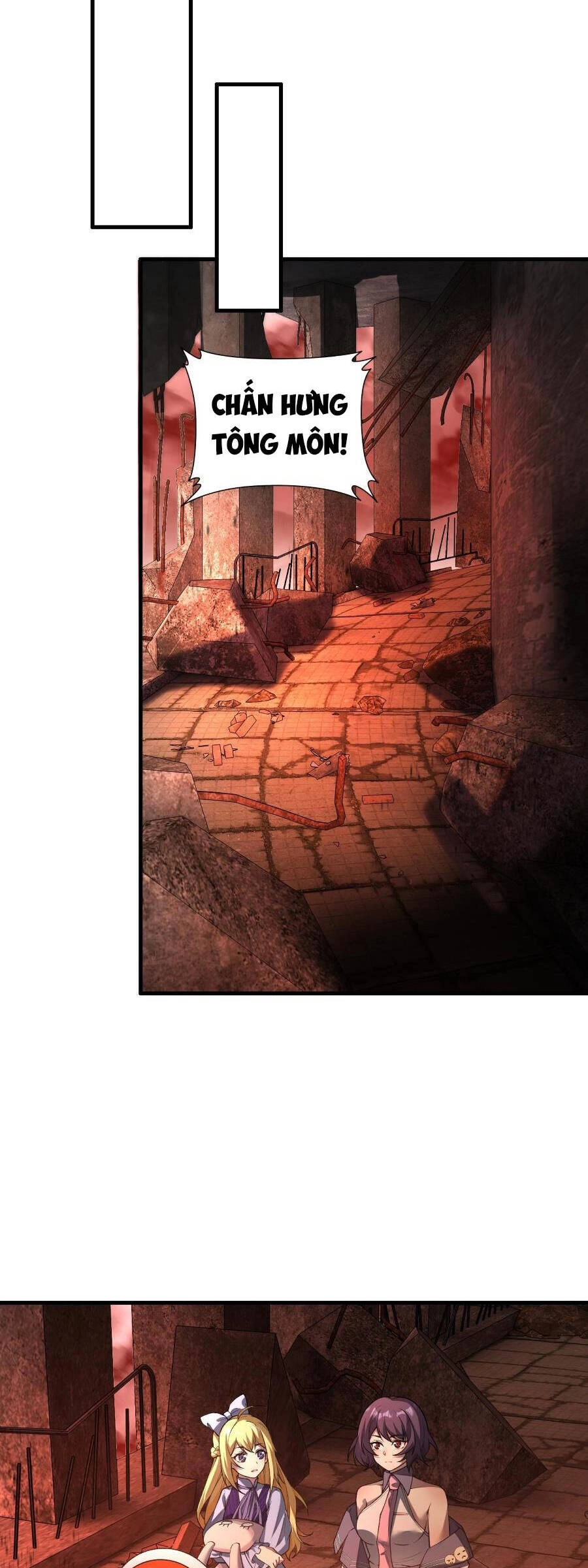 Trong Đầu Ta Có Đại Đạo Tam Thiên Chapter 5 - 4