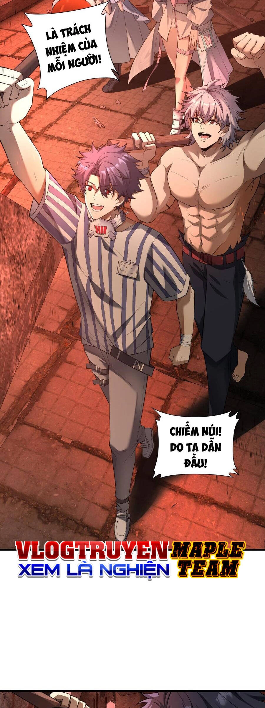 Trong Đầu Ta Có Đại Đạo Tam Thiên Chapter 5 - 5