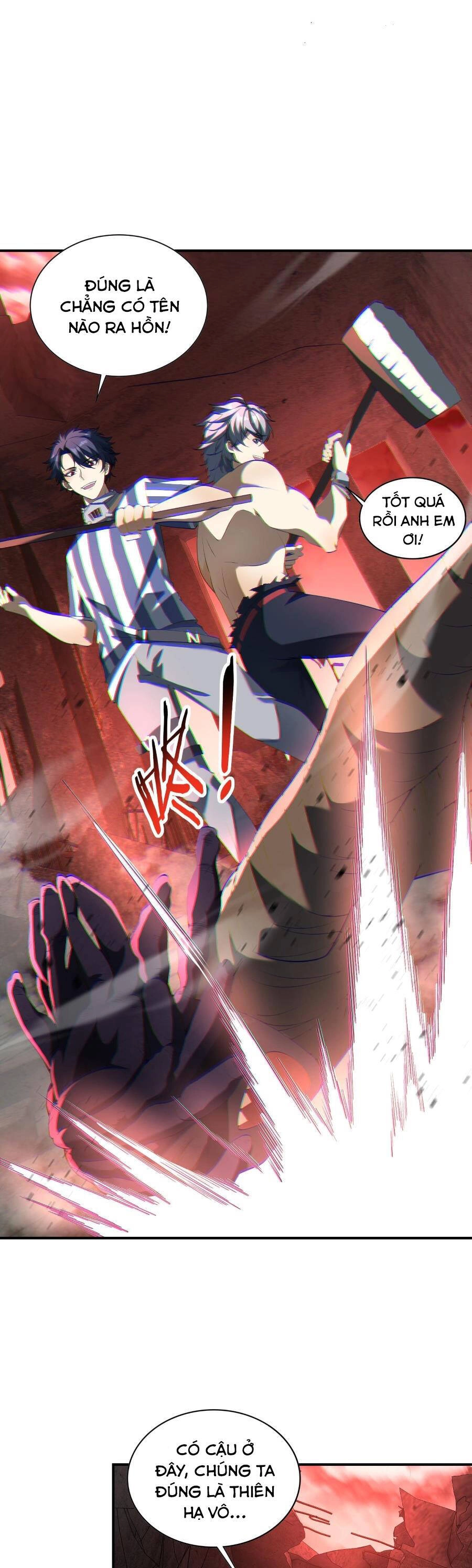 Trong Đầu Ta Có Đại Đạo Tam Thiên Chapter 5 - 10