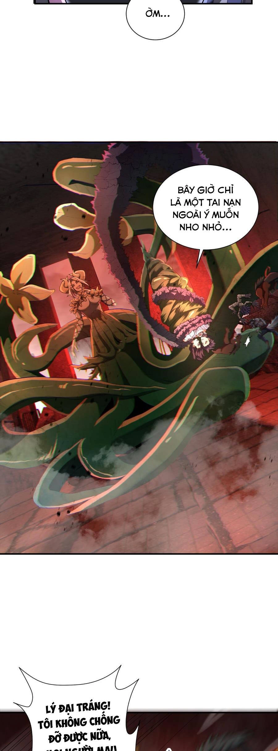 Trong Đầu Ta Có Đại Đạo Tam Thiên Chapter 5 - 14