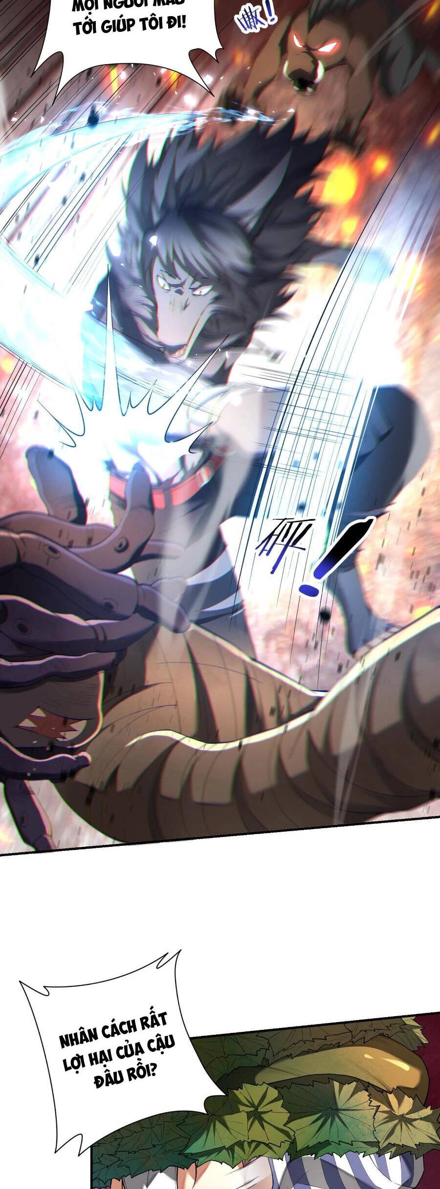 Trong Đầu Ta Có Đại Đạo Tam Thiên Chapter 5 - 15