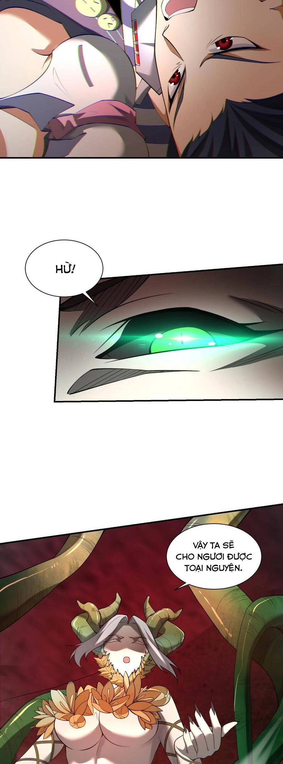 Trong Đầu Ta Có Đại Đạo Tam Thiên Chapter 5 - 18