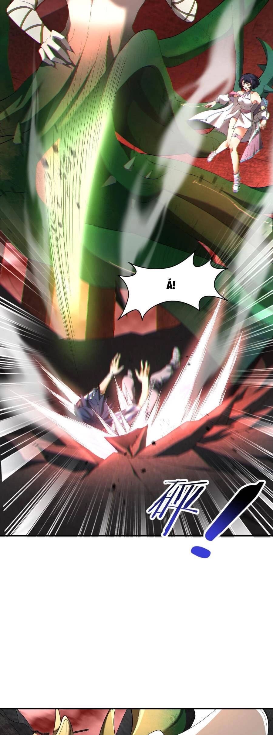 Trong Đầu Ta Có Đại Đạo Tam Thiên Chapter 5 - 19